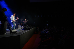 Koncert S.M.Rock - Występ uczniów S.M.Rock na scenie kina Marzenie