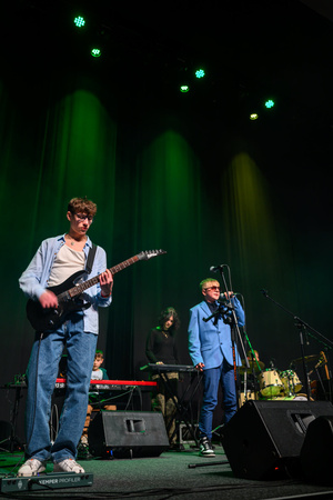 Koncert S.M.Rock - Występ uczniów S.M.Rock na scenie kina Marzenie