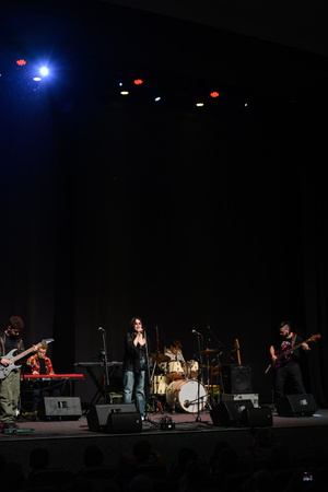 Koncert S.M.Rock - Występ uczniów S.M.Rock na scenie kina Marzenie