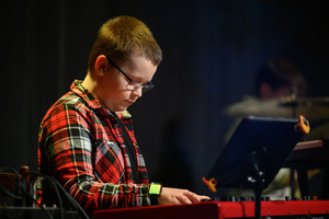 Koncert S.M.Rock - Występ uczniów S.M.Rock na scenie kina Marzenie