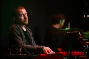 Koncert S.M.Rock - Występ nauczycieli S.M.Rock na scenie kina Marzenie