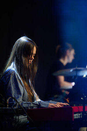 Koncert S.M.Rock - Występ uczniów S.M.Rock na scenie kina Marzenie