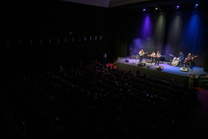 Koncert S.M.Rock - Występ uczniów S.M.Rock na scenie kina Marzenie