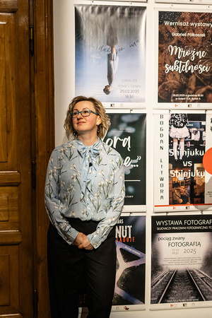 Wernisaże dzień po dniu: Monika Fryś-Żurek / Bogdan Litwora - Monika Fryś-Żurek