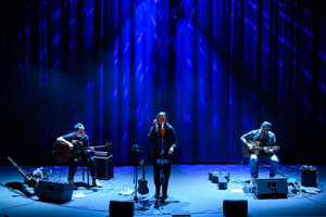 Koncert: Mikromusic Trio - Mikromusic na scenie kina Marzenie