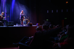 Koncert: Mikromusic Trio - Mikromusic na scenie kina Marzenie