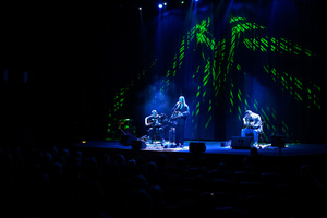 Koncert: Mikromusic Trio - Mikromusic na scenie kina Marzenie