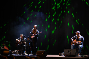 Koncert: Mikromusic Trio - Mikromusic podczas bisu