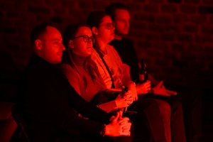 Koncert: Ania Szlagowska - Publiczność podczas koncertu.