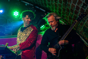 Koncert: Dikanda - Dikanda na scenie Piwnic TCK