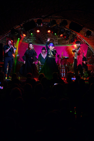 Koncert: Dikanda - Dikanda na scenie Piwnic TCK