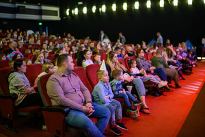 Rozmarzone poranki: Nowe przygody Misia Uszatka - Publiczność podczas Rozmarzonych poranków