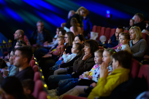 Rozmarzone poranki: Nowe przygody Misia Uszatka - Publiczność podczas Rozmarzonych poranków