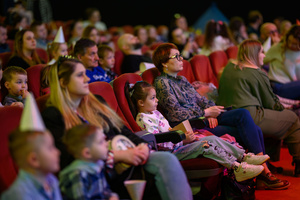 Rozmarzone poranki: Nowe przygody Misia Uszatka - Publiczność podczas Rozmarzonych poranków
