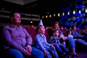 Rozmarzone poranki: Nowe przygody Misia Uszatka - Publiczność podczas Rozmarzonych poranków