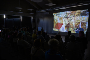 Pokaz filmu "Ceramiczna rewolucja" - Kadr z filmu