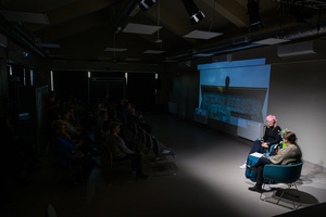 Pokaz filmu "Ceramiczna rewolucja" - Rozmowa Doroty Omylskiej z reżyserką Dominiką Mietelską-Jarecką