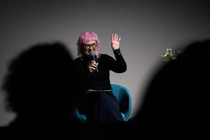 Pokaz filmu "Ceramiczna rewolucja" - Dorota Omylska