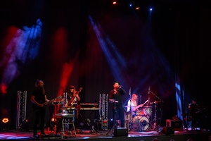 Koncert: Fisz Emade Tworzywo - Na scenie Fisz Emade Tworzywo