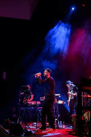 Koncert: Fisz Emade Tworzywo - Na scenie Fisz Emade Tworzywo