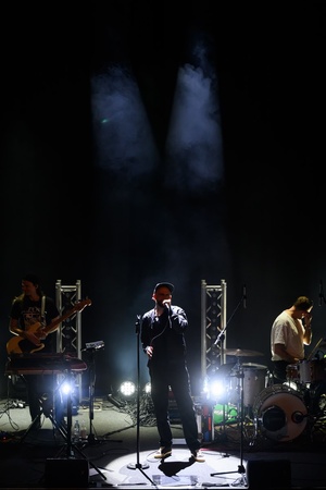 Koncert: Fisz Emade Tworzywo - Na scenie Fisz Emade Tworzywo