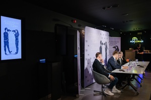 39 TNF: Konferencja prasowa