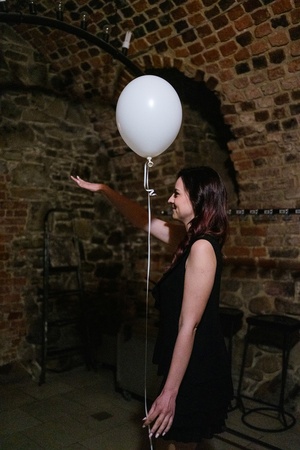 Koncert: Pracownia Piosenki "Na przekór" - Podczas koncertu. Backstage.