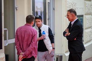 39. TNF - Dzień 1 (30.05.2025) - Kuba Armata, Bartosz M. Kowalski i Tomasz Kapturkiewicz przed Marzeniem