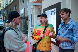 39. TNF - Dzień 1 (30.05.2025) - Ryszard Jaźwiński w dyskusji z kinomanami przed Marzeniem