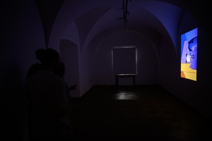 39. TNF: Dzień 8 (6.06.2025) - "©Plakiat. Wystawa wybranych plakatów artystycznych vol. 3" w Galerii TCK