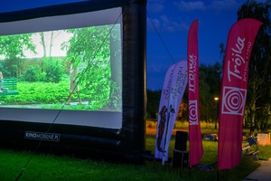 39. TNF: Dzień 8 (6.06.2025) - Kino plenerowe na terenach Domu Kultury Westerplatte