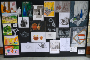 Wystawa Studio Art - Dialog Form