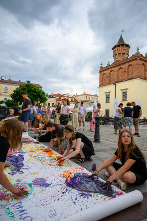 Wystawa Studio Art - Dialog Form