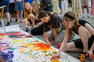 Wystawa Studio Art - Dialog Form