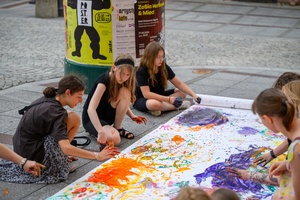 Wystawa Studio Art - Dialog Form