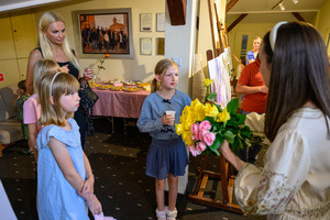 Wystawa Studio Art - Dialog Form