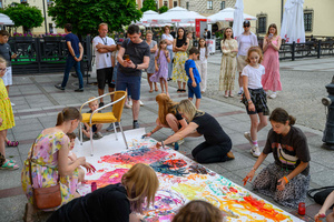 Wystawa Studio Art - Dialog Form