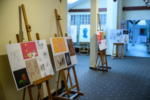 Wystawa Studio Art - Dialog Form