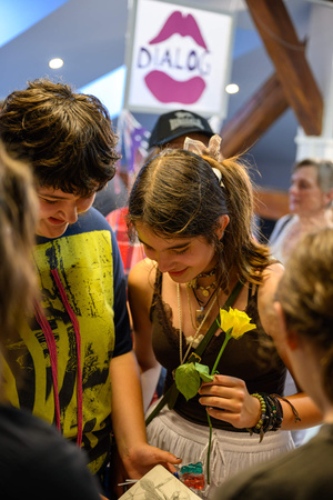 Wystawa Studio Art - Dialog Form