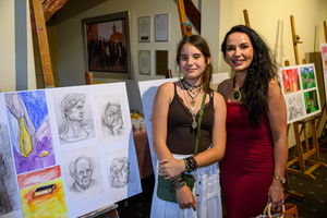 Wystawa Studio Art - Dialog Form