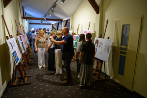 Wystawa Studio Art - Dialog Form