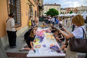 Wystawa Studio Art - Dialog Form