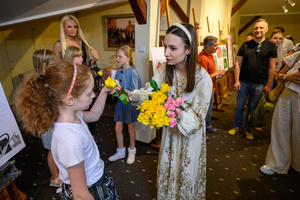 Wystawa Studio Art - Dialog Form