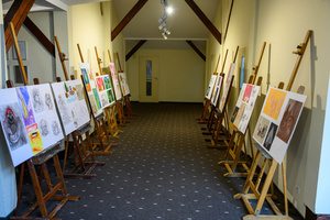 Wystawa Studio Art - Dialog Form