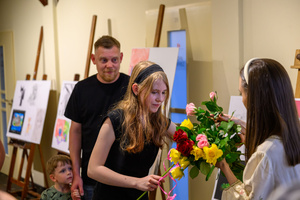 Wystawa Studio Art - Dialog Form