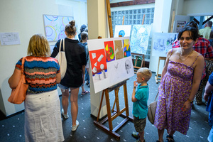 Wystawa Studio Art - Dialog Form