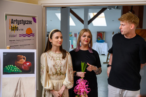 Wystawa Studio Art - Dialog Form