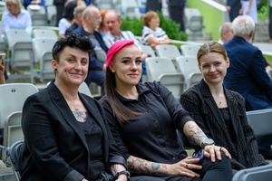 ZDEARZENIA 2025: Gala Kultury i Stypendiów | Koncert Zosi Karbowiak