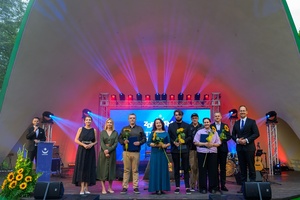 ZDEARZENIA 2025: Gala Kultury i Stypendiów | Koncert Zosi Karbowiak