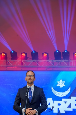 ZDEARZENIA 2025: Gala Kultury i Stypendiów | Koncert Zosi Karbowiak